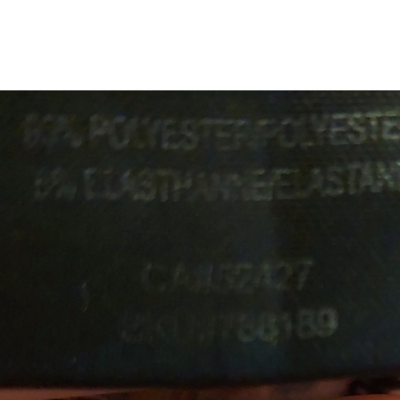 Women’s Lilly Morgan Strapless Dress With Elasticized Bodice Top Flowy Skirt - Picture 11 of 11